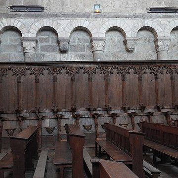 Abbaye Saint Pierre de Solignac