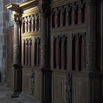 Abbaye Saint Pierre de Solignac