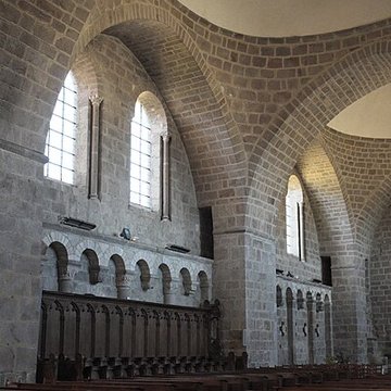 Abbaye Saint Pierre de Solignac