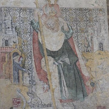 Abbaye Saint Pierre de Solignac