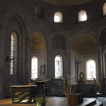 Abbaye Saint Pierre de Solignac