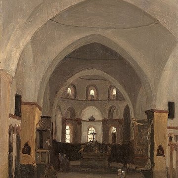 Abbaye Saint Pierre de Solignac