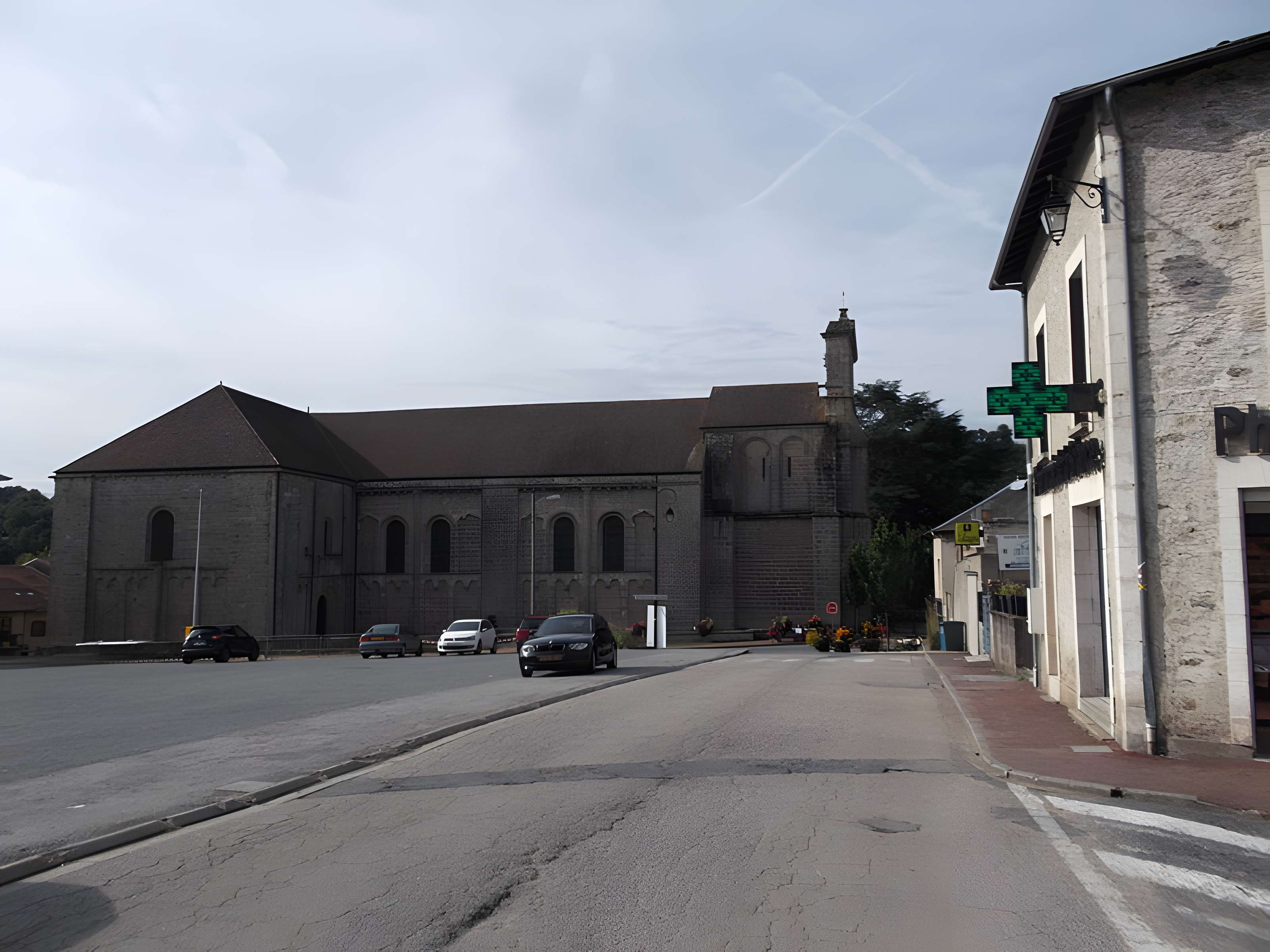 Abbaye Saint Pierre de Solignac