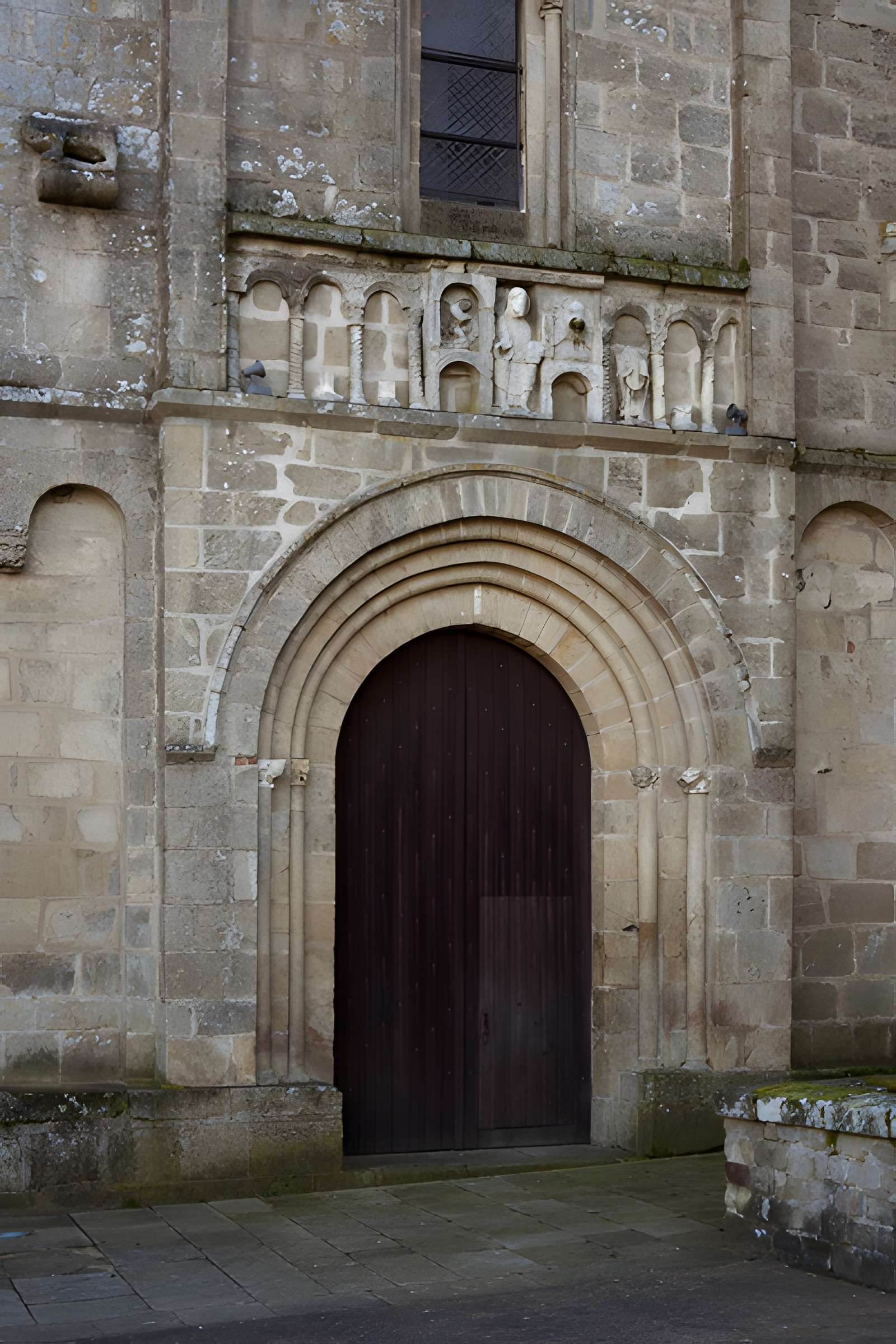Abbaye Saint Pierre de Solignac