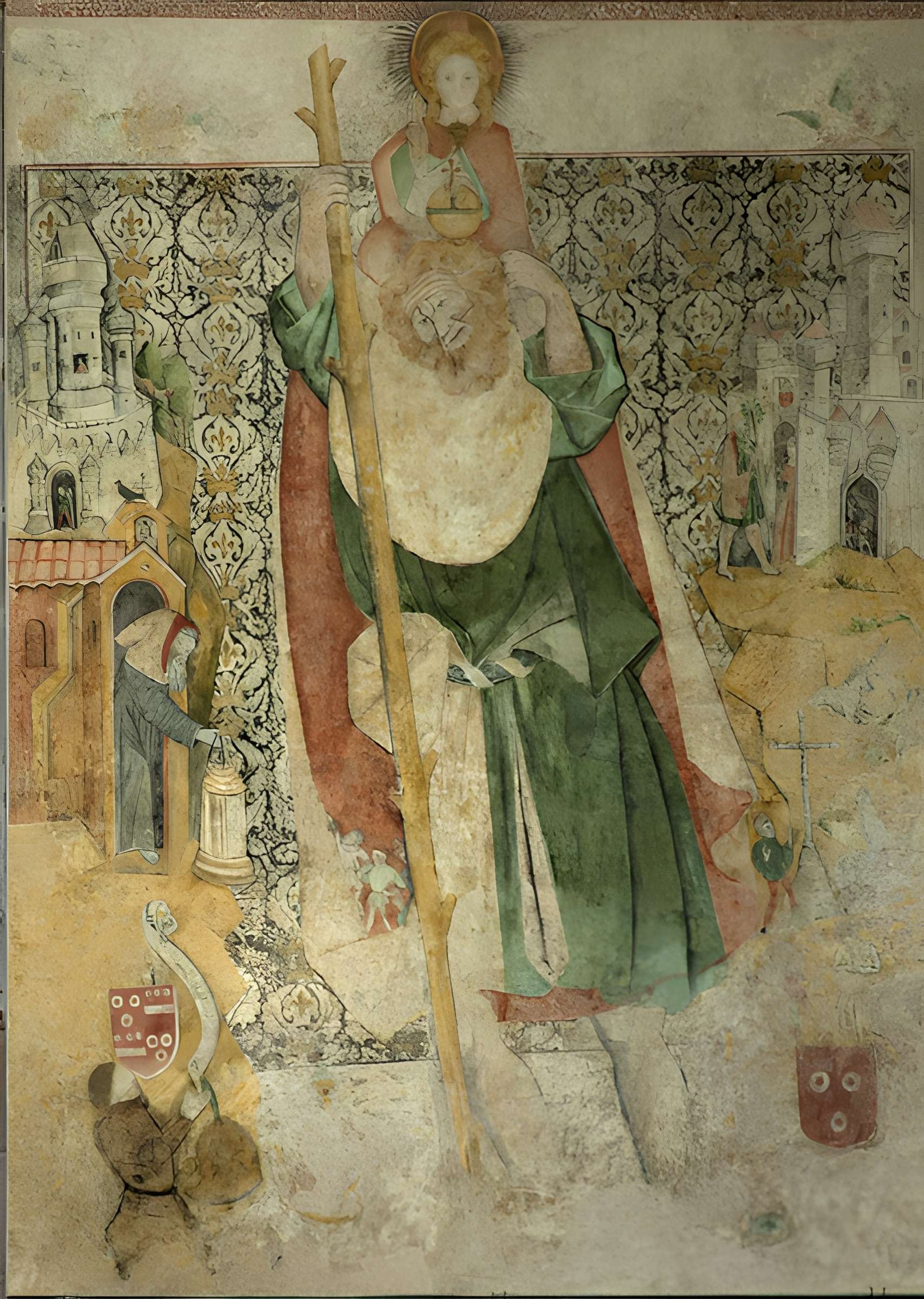 Abbaye Saint Pierre de Solignac