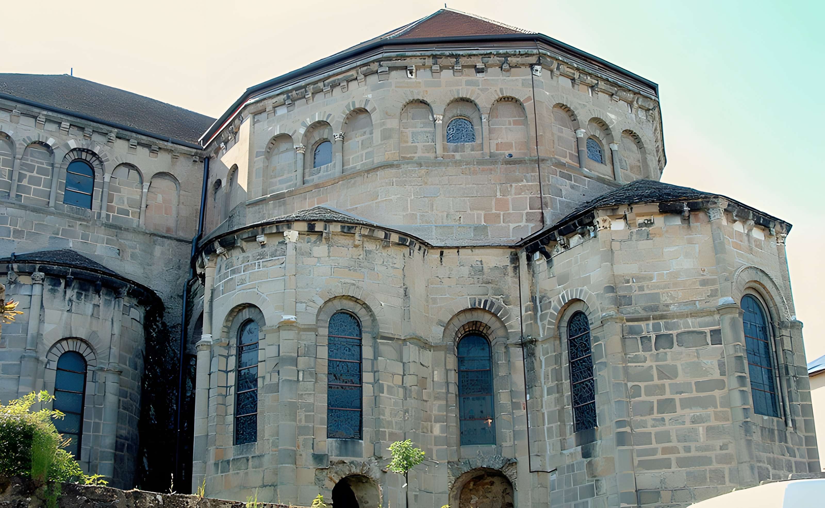 Abbaye Saint Pierre de Solignac