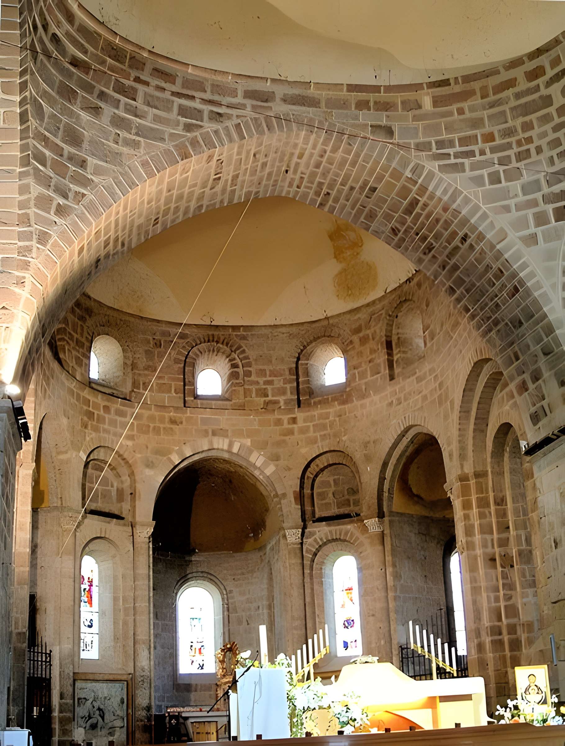 Abbaye Saint Pierre de Solignac