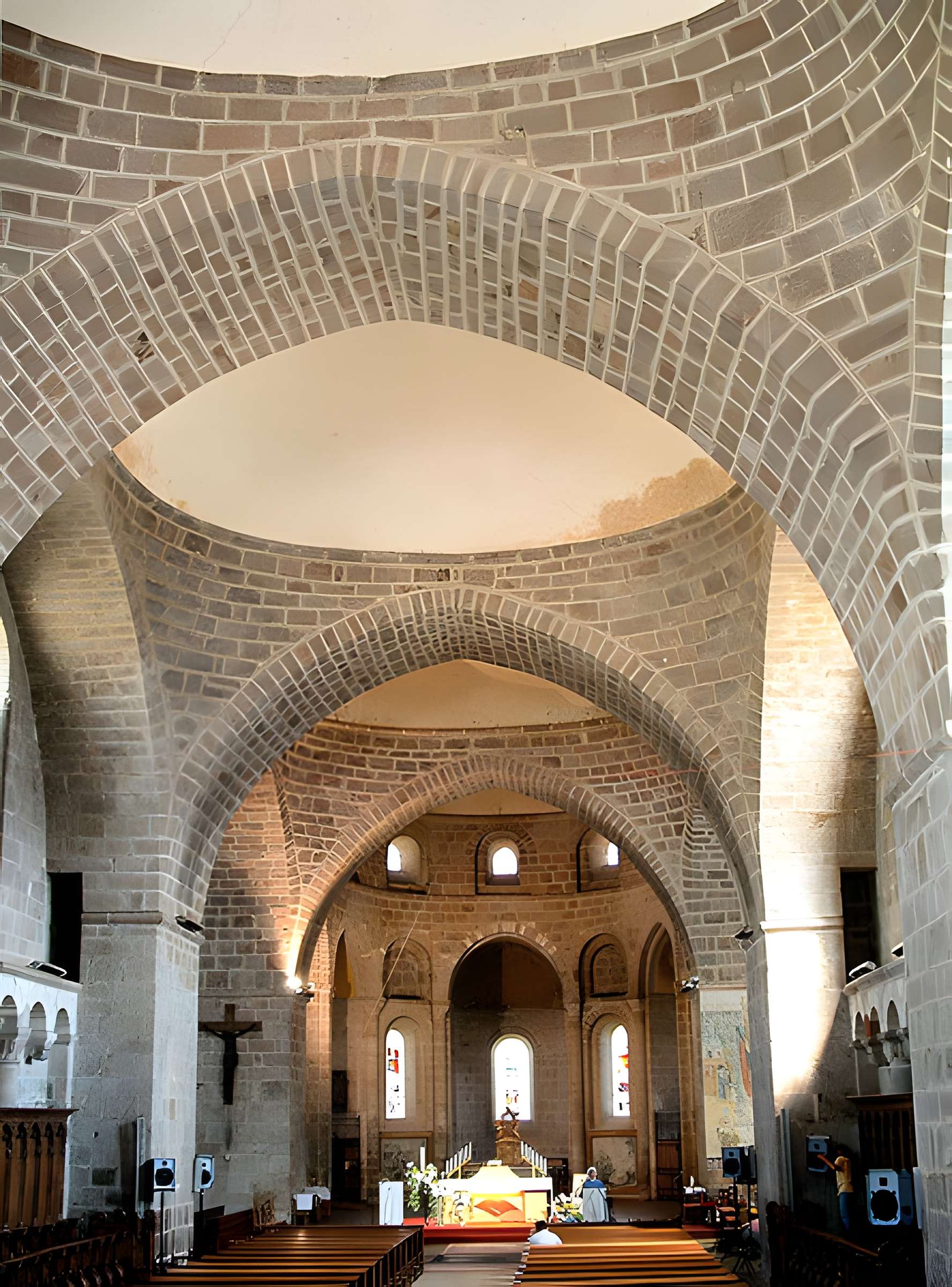 Abbaye Saint Pierre de Solignac