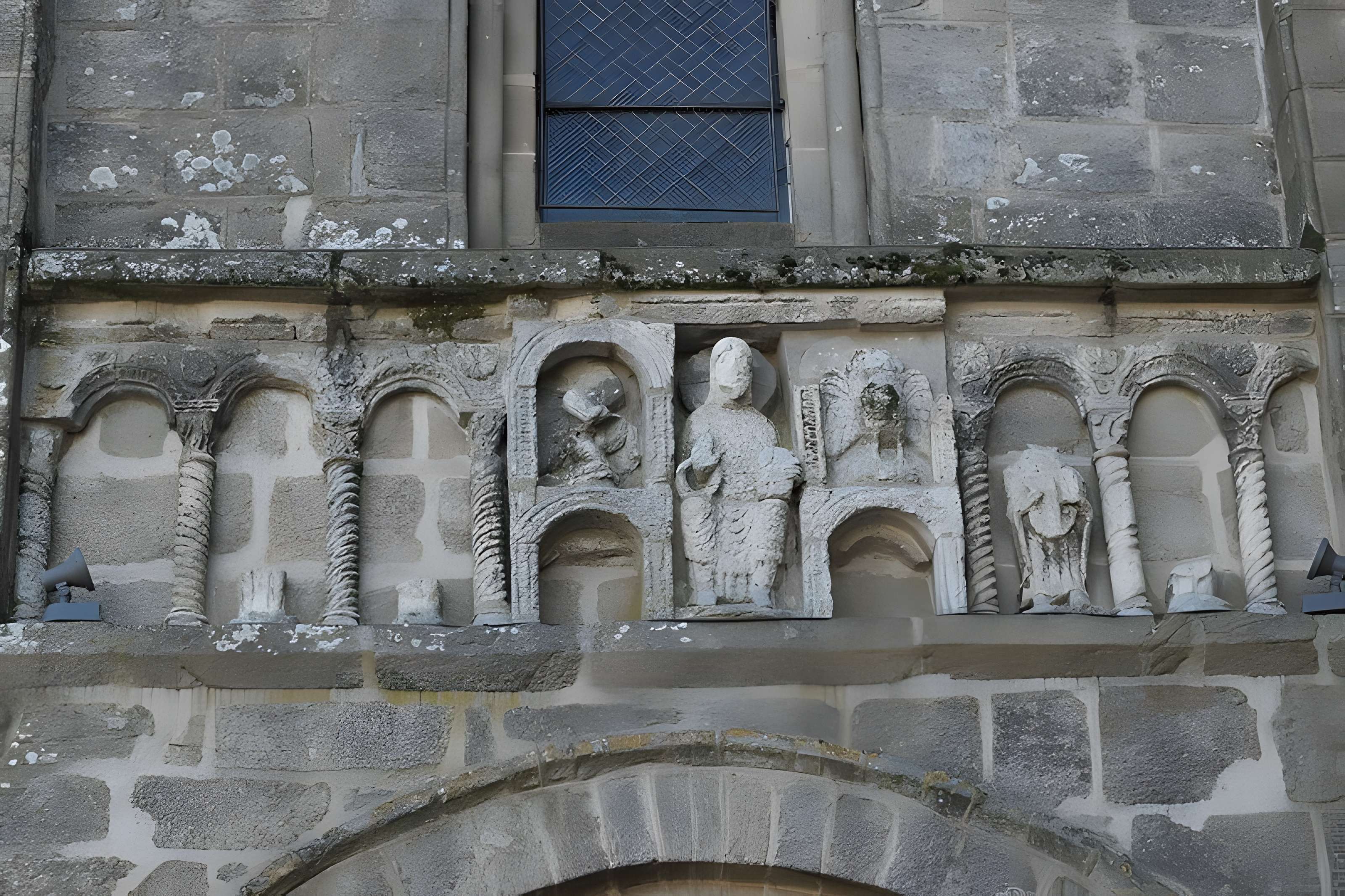 Abbaye Saint Pierre de Solignac