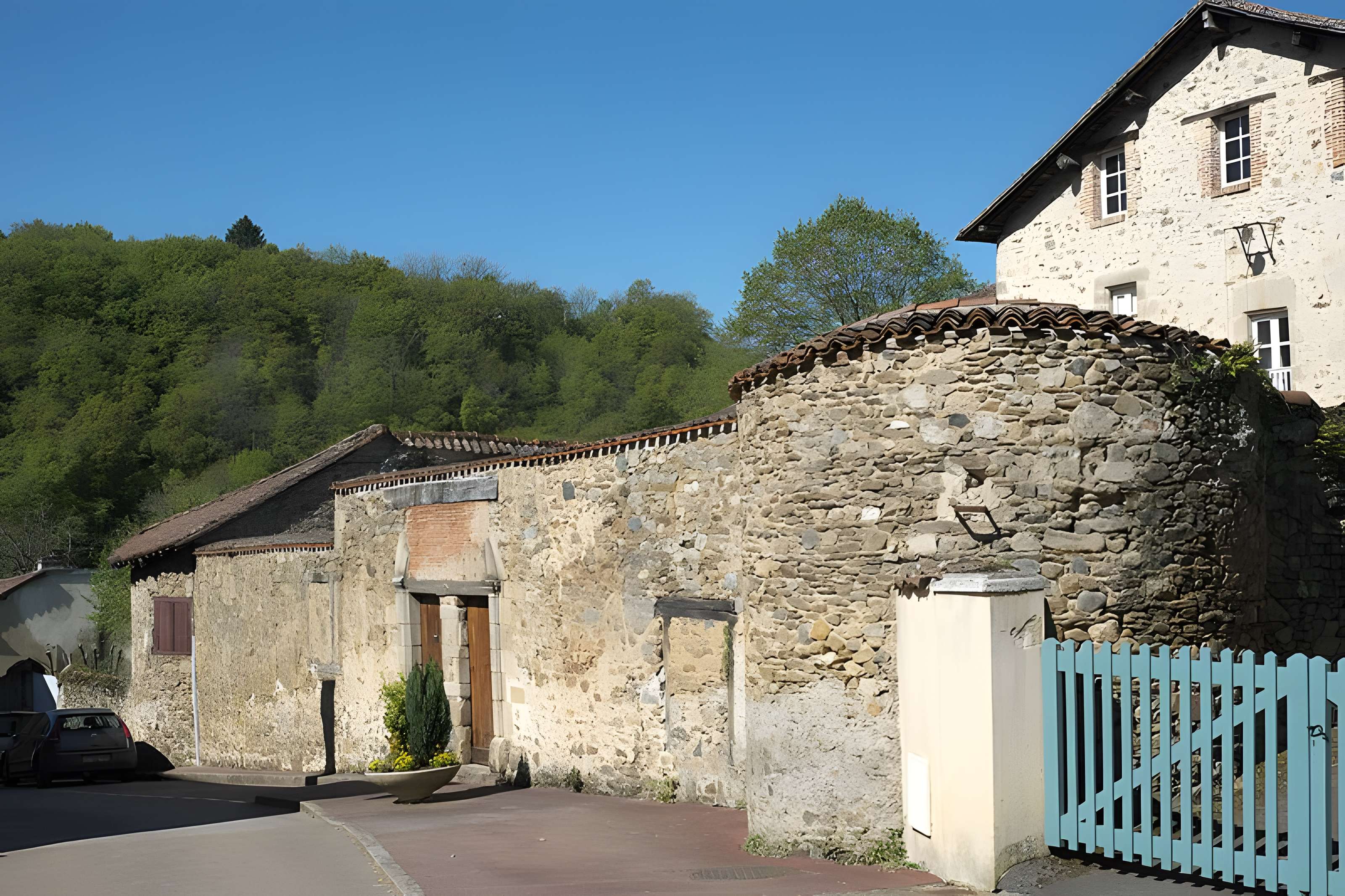 Abbaye Saint Pierre de Solignac