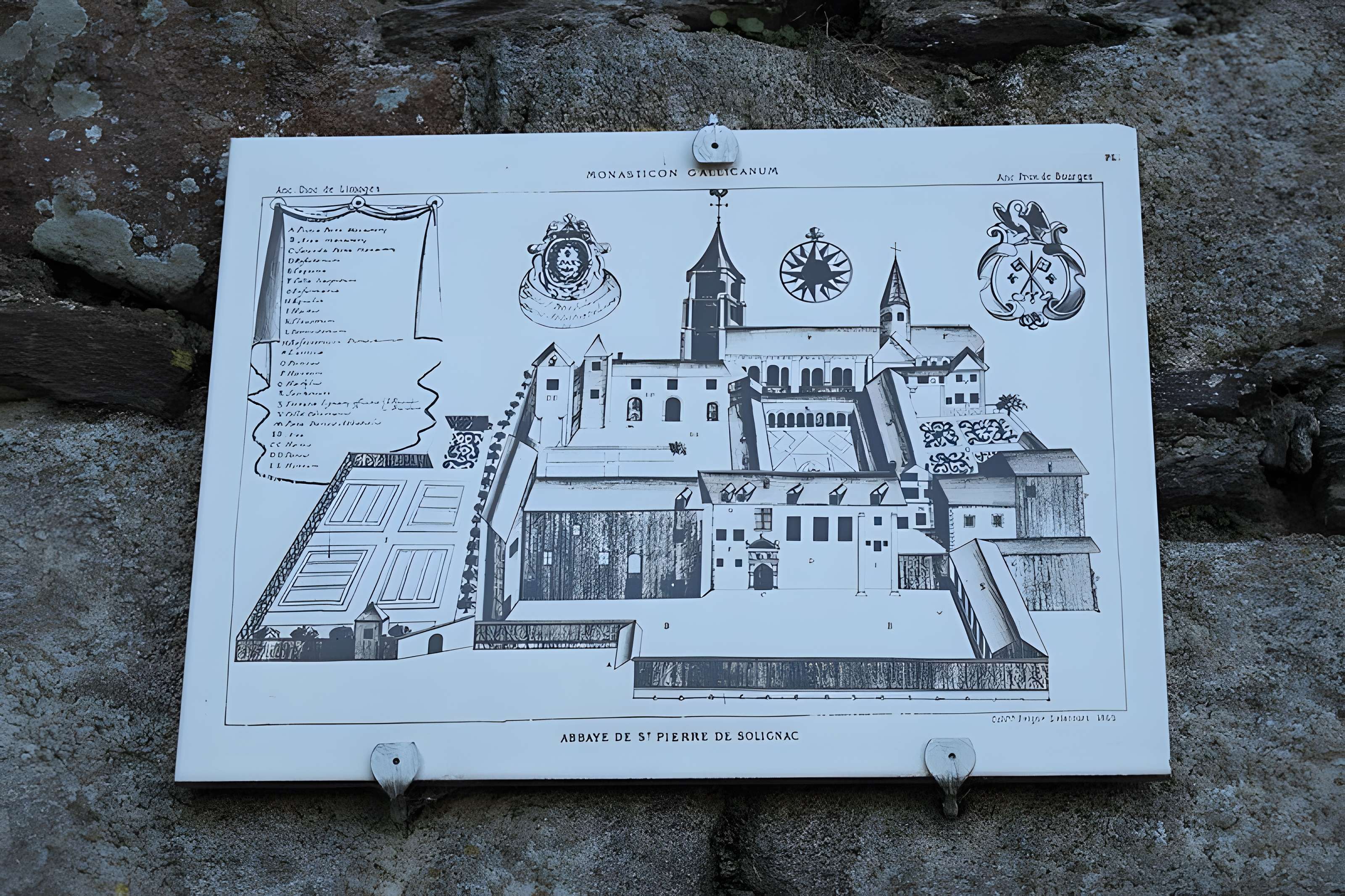 Abbaye Saint Pierre de Solignac