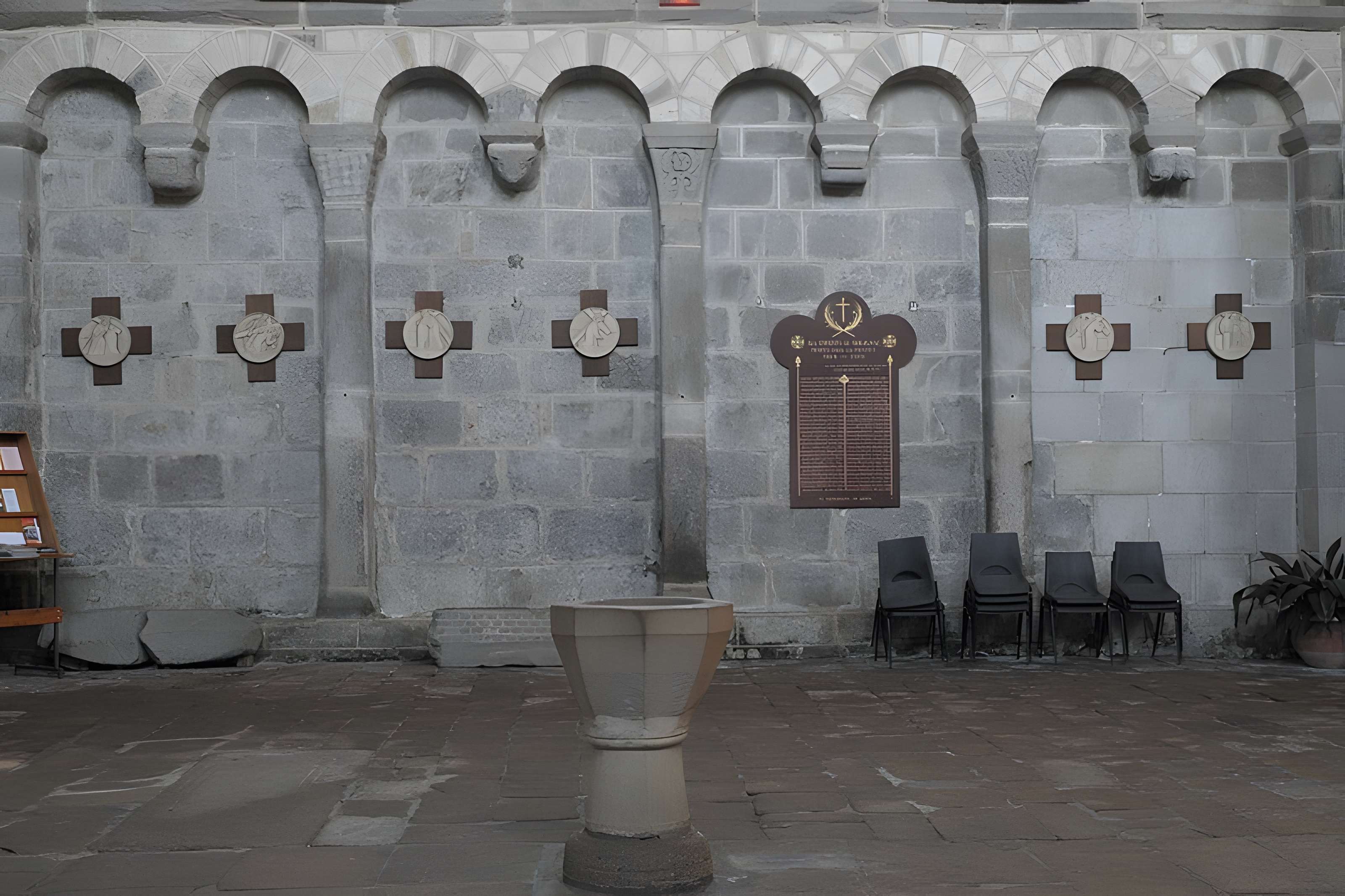 Abbaye Saint Pierre de Solignac