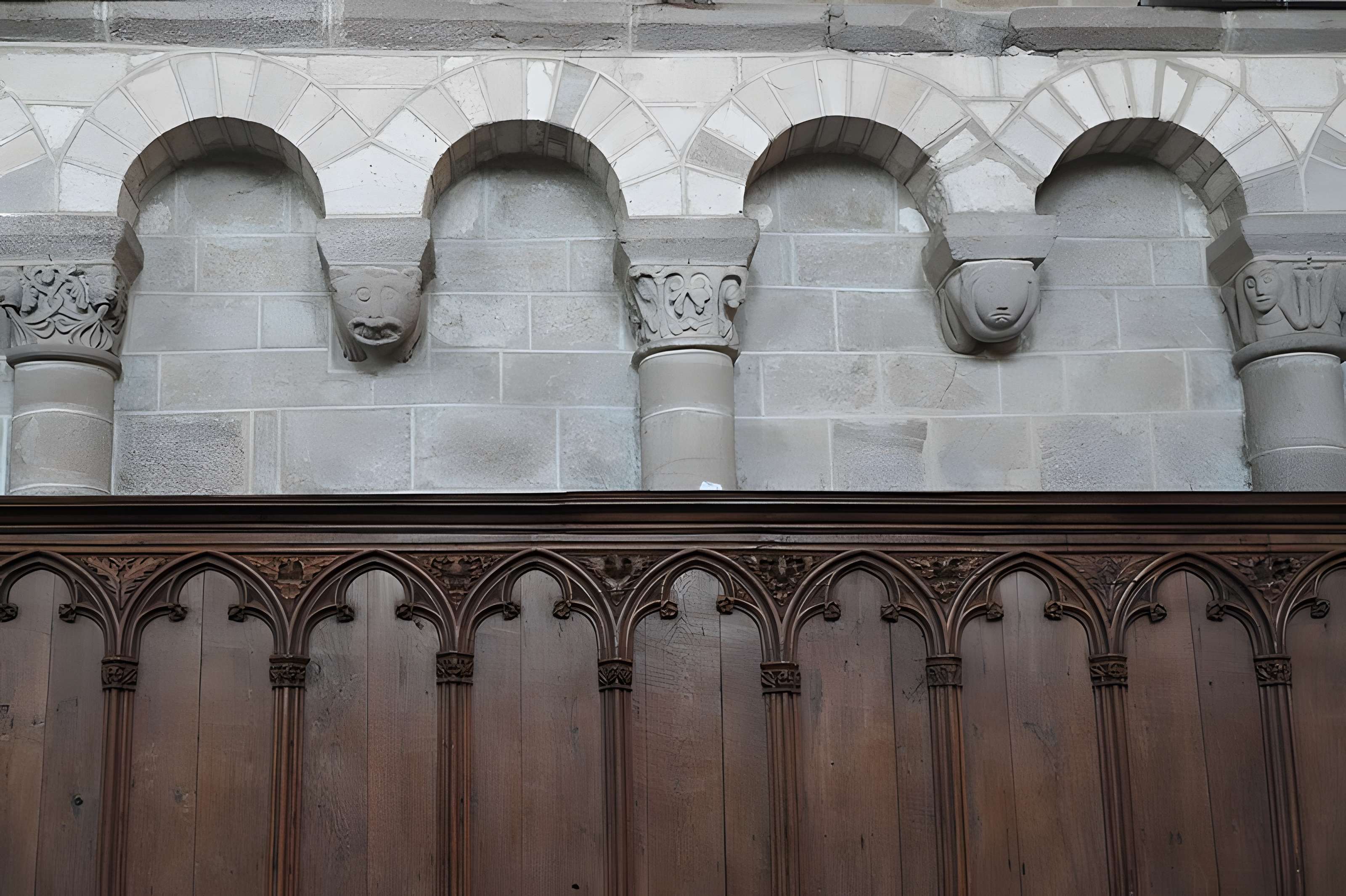 Abbaye Saint Pierre de Solignac