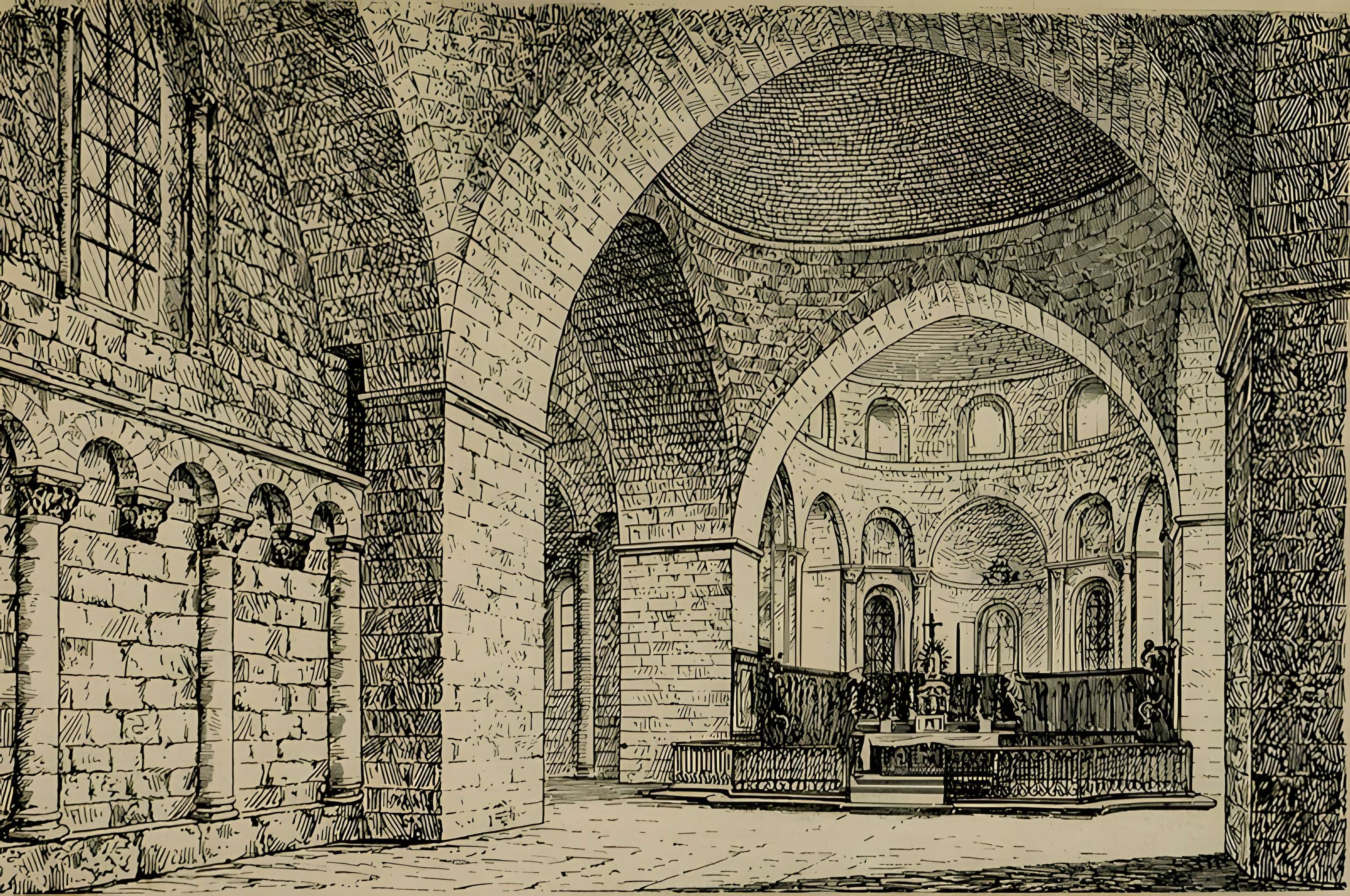 Abbaye Saint Pierre de Solignac