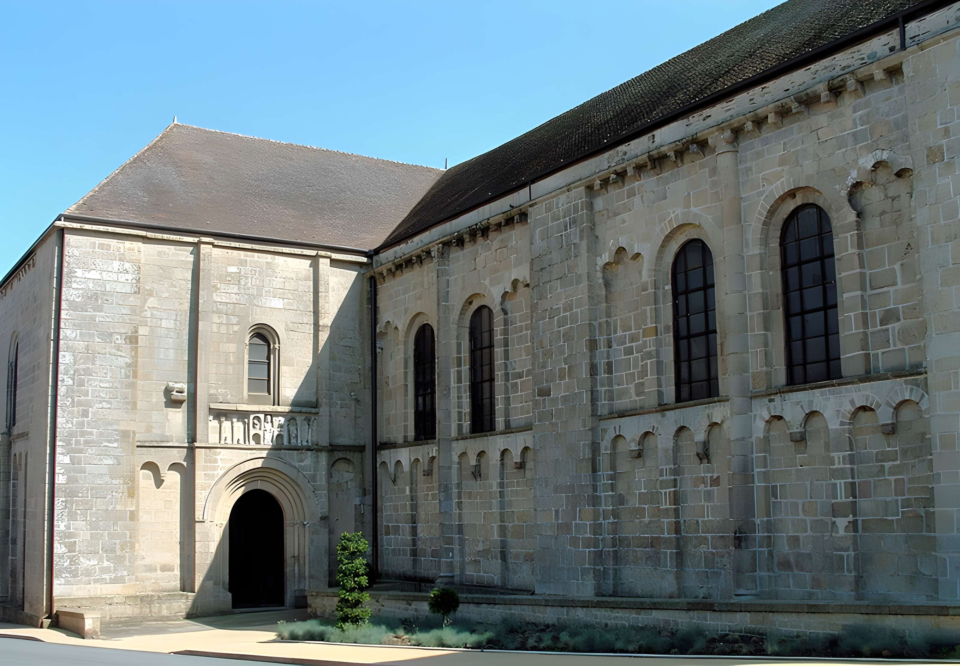 Abbaye Saint Pierre de Solignac