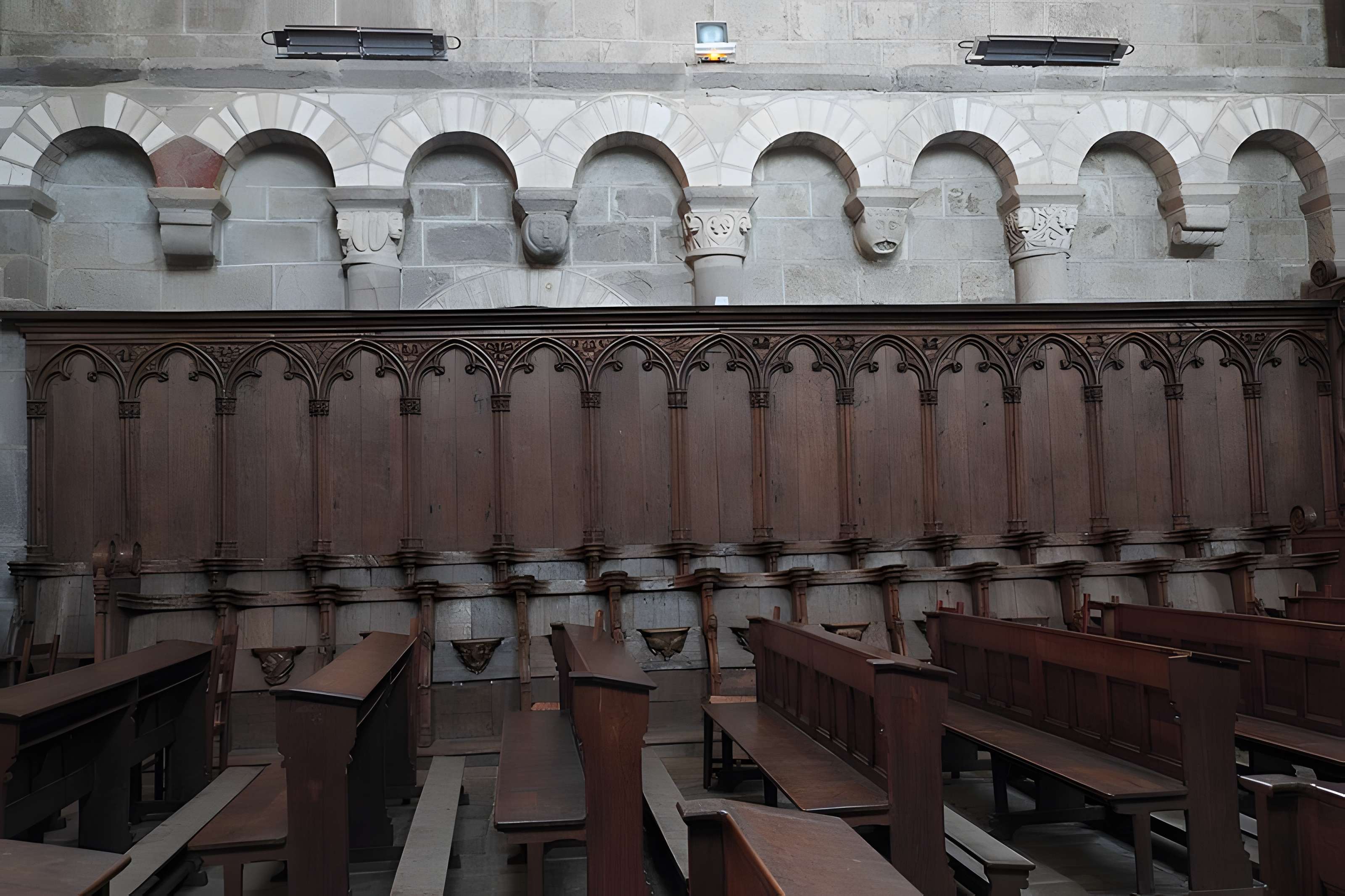 Abbaye Saint Pierre de Solignac