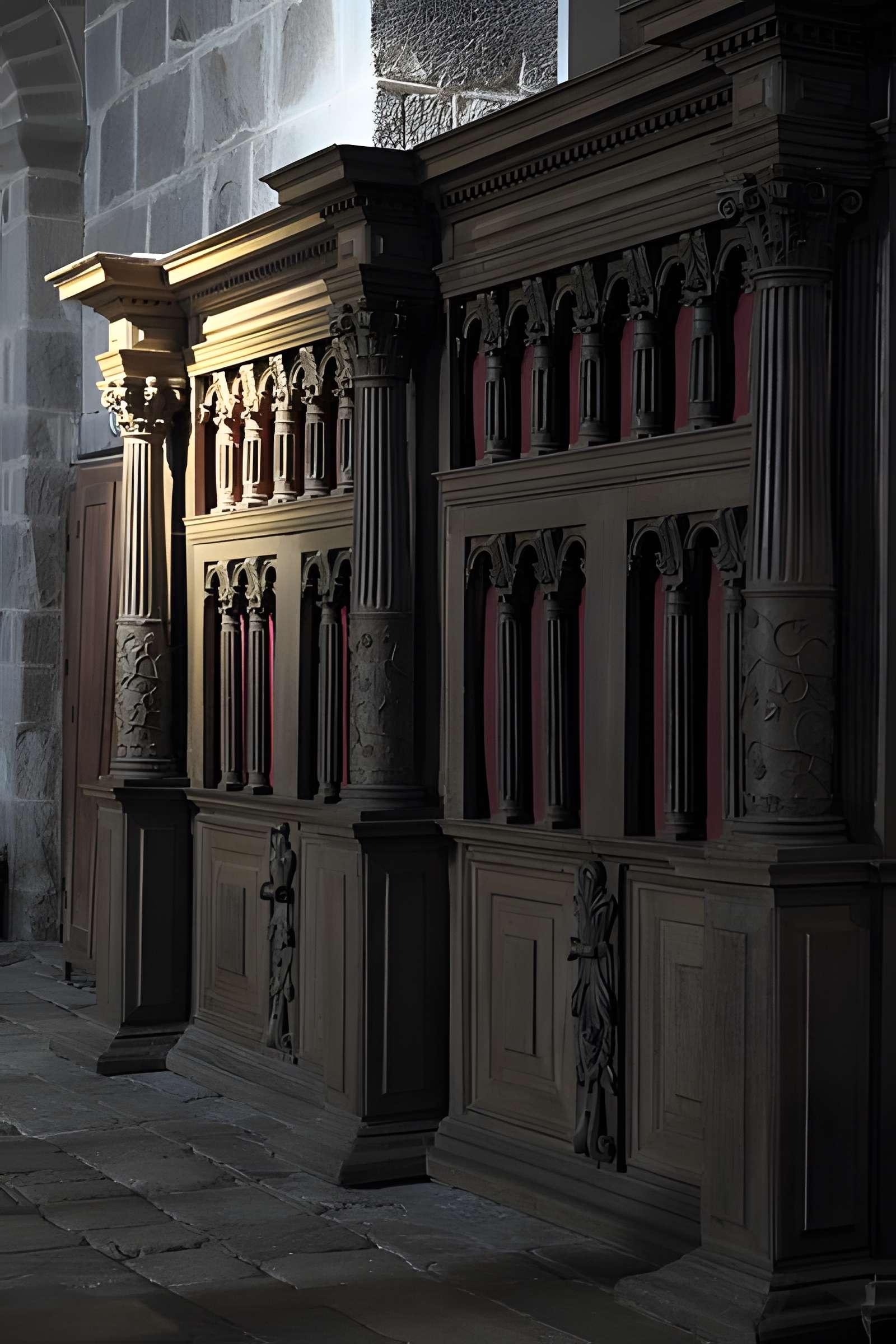 Abbaye Saint Pierre de Solignac