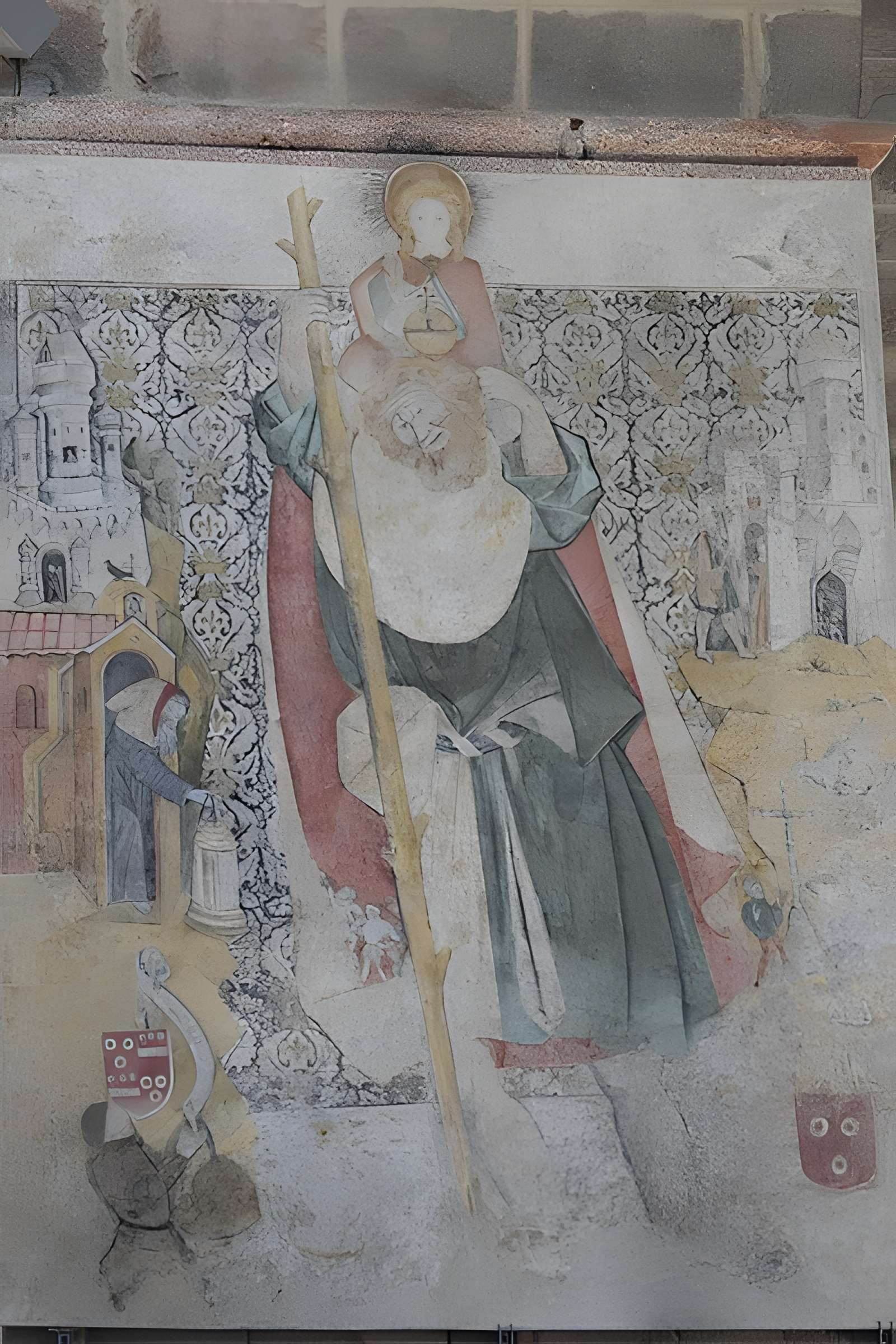 Abbaye Saint Pierre de Solignac