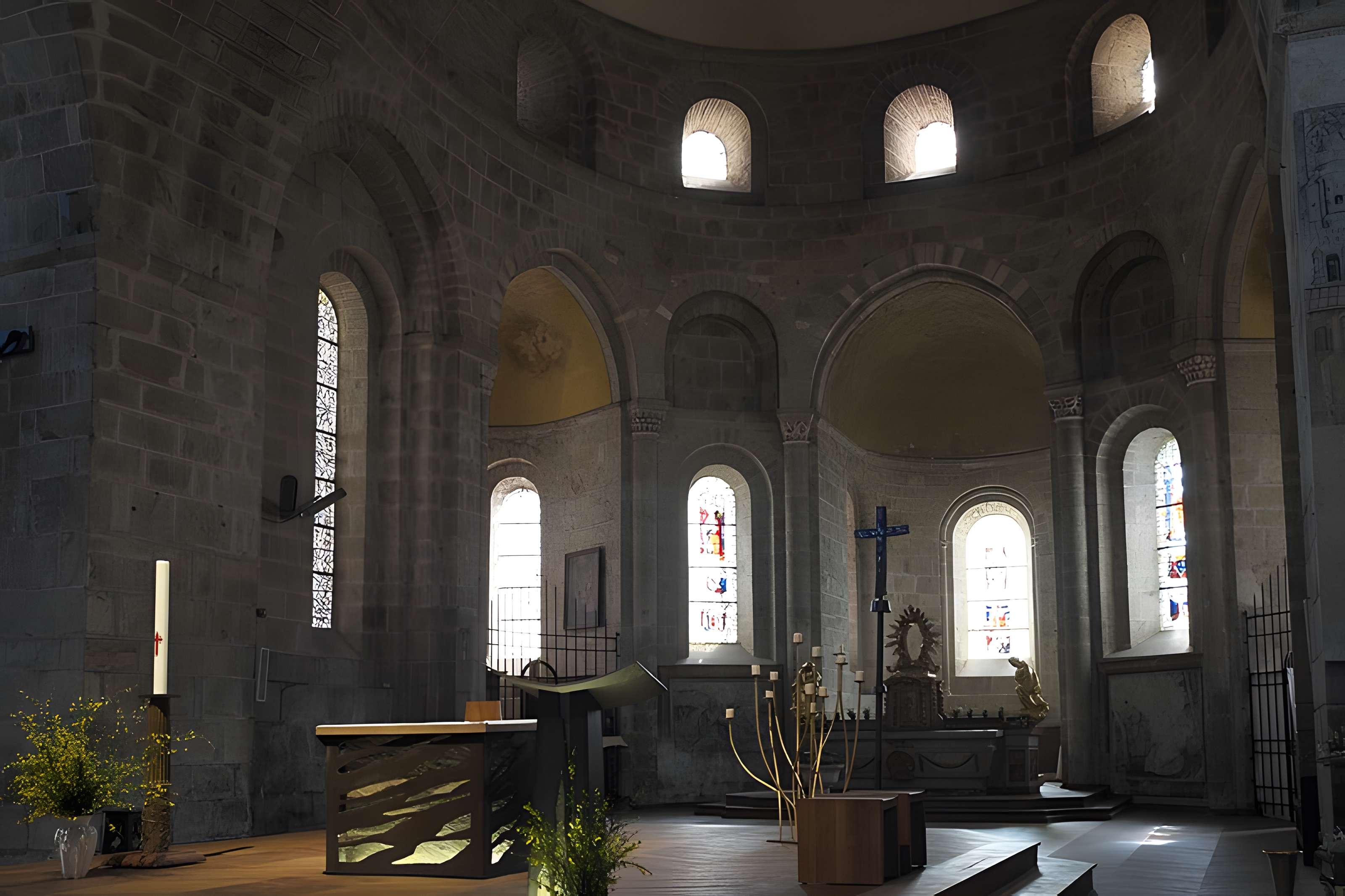 Abbaye Saint Pierre de Solignac