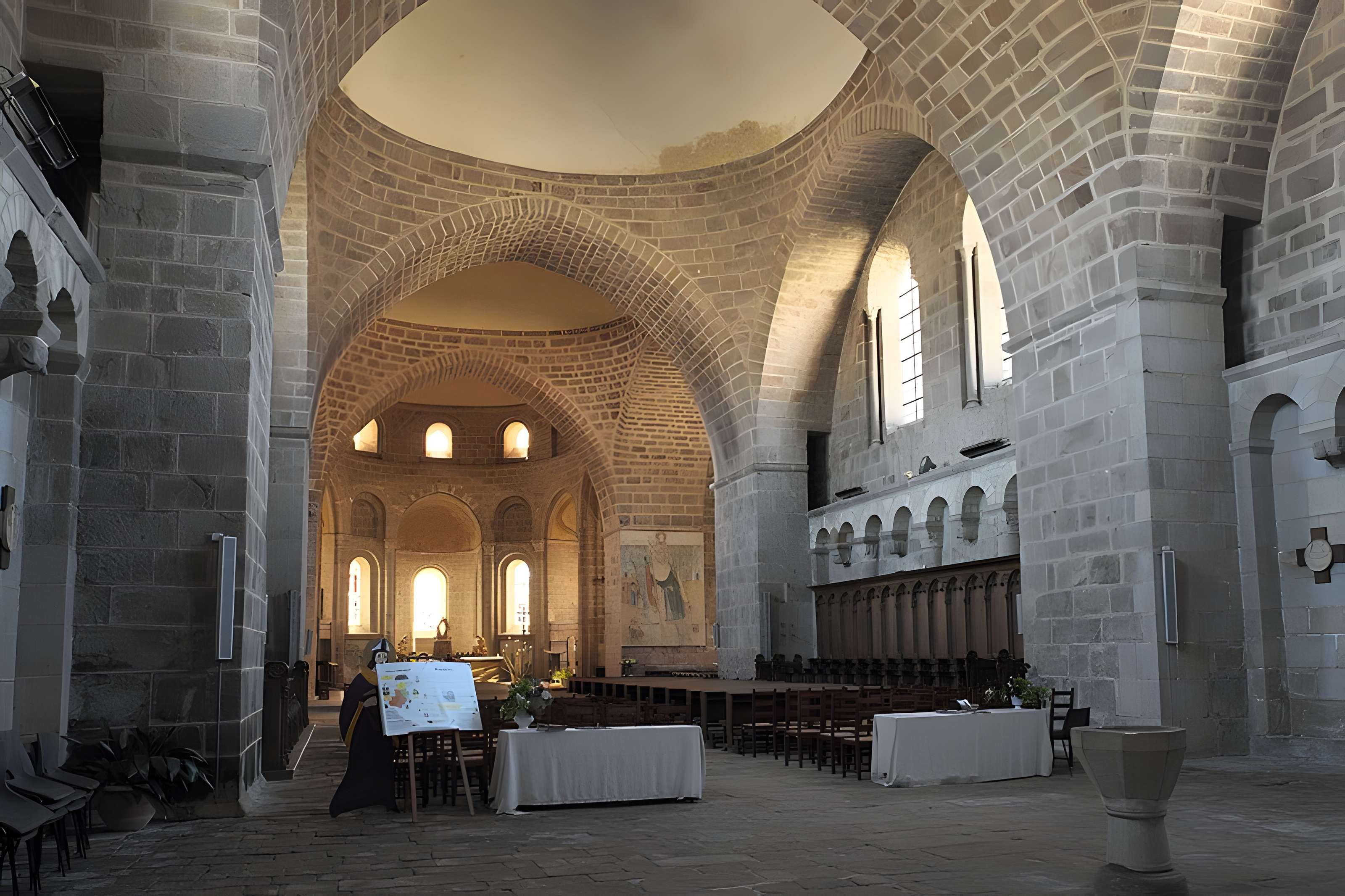 Abbaye Saint Pierre de Solignac