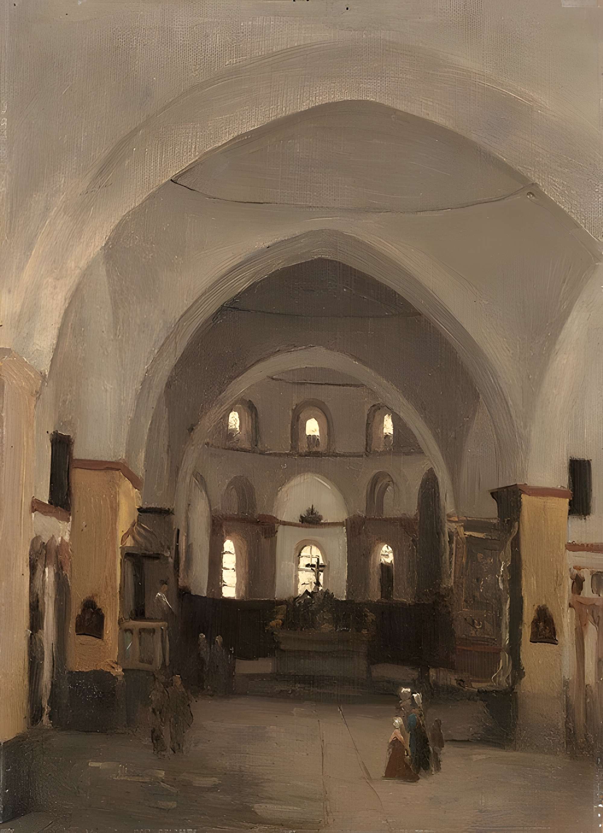 Abbaye Saint Pierre de Solignac