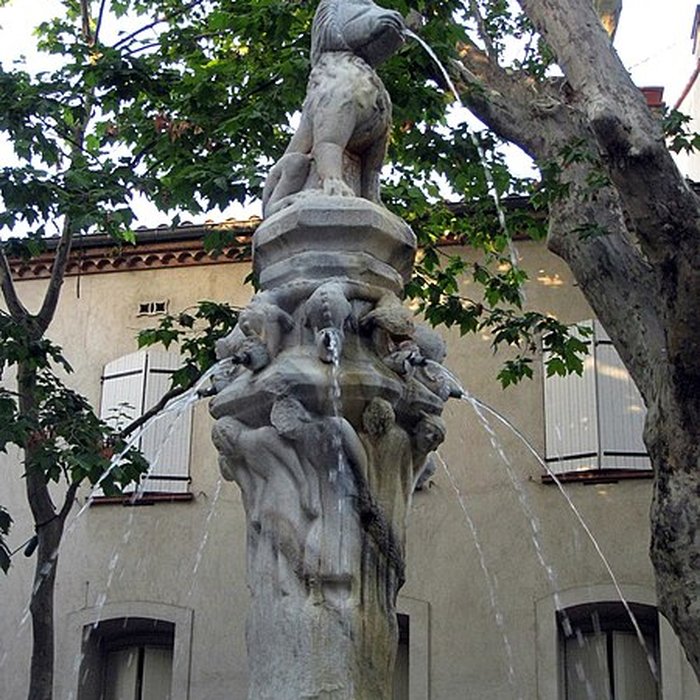 Photo de Fontaine des Neuf Jets de Céret