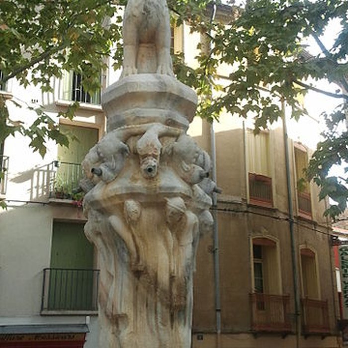 Photo de Fontaine des Neuf Jets de Céret