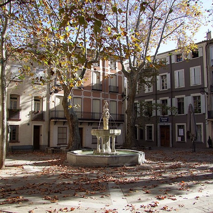 Photo de Fontaine des Neuf Jets de Céret