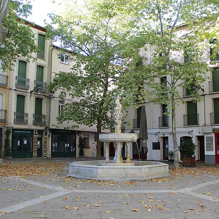 Photo de Fontaine des Neuf Jets de Céret