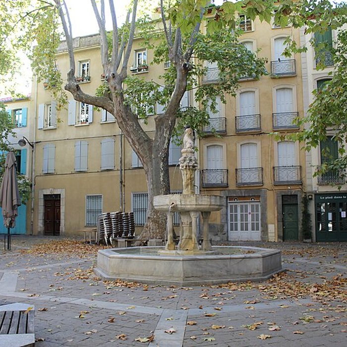 Photo de Fontaine des Neuf Jets de Céret