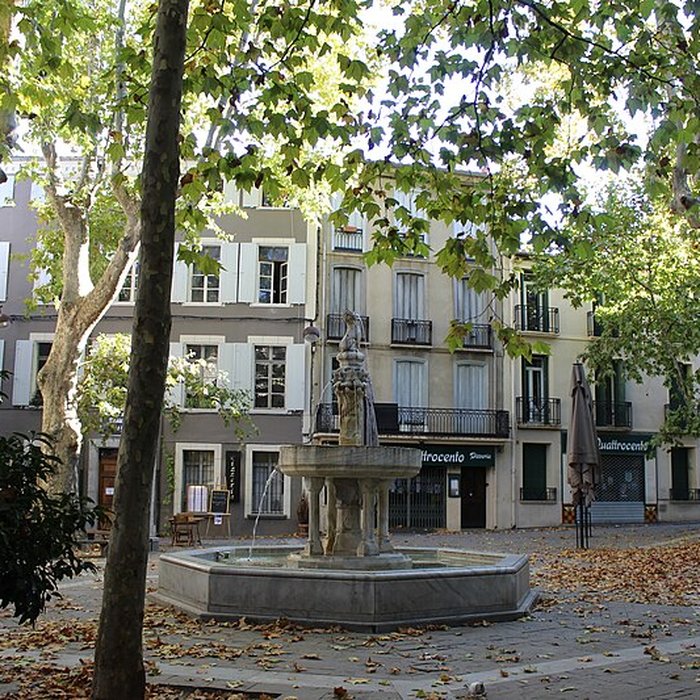 Photo de Fontaine des Neuf Jets de Céret