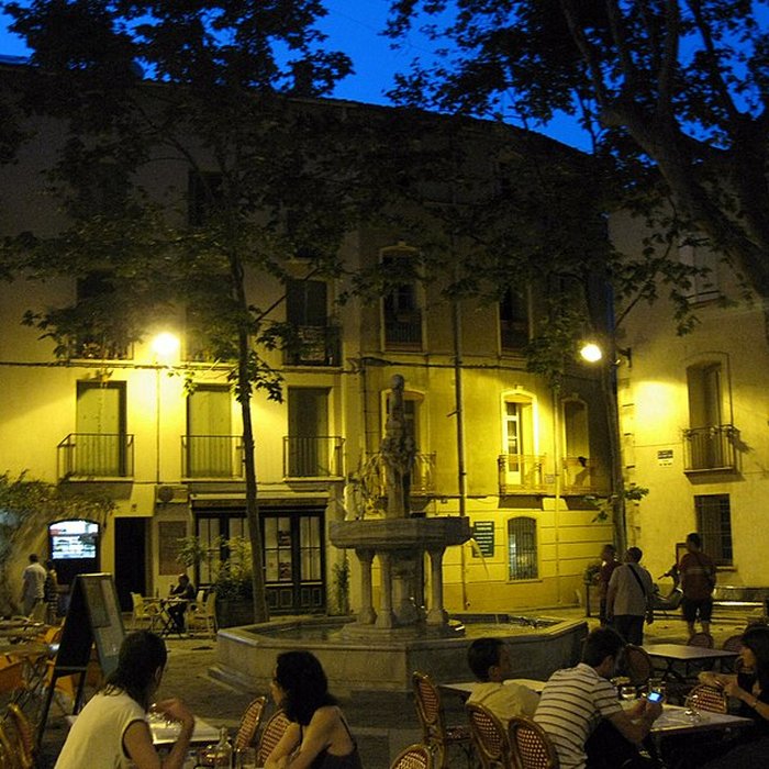 Photo de Fontaine des Neuf Jets de Céret