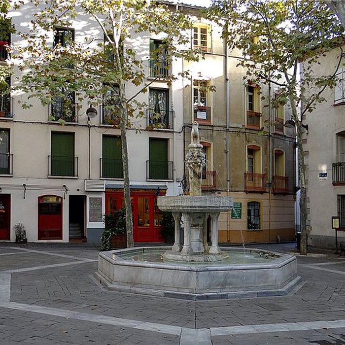 Photo de Fontaine des Neuf Jets de Céret