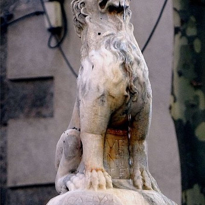 Photo de Fontaine des Neuf Jets de Céret