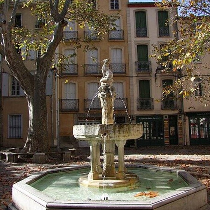 Photo de Fontaine des Neuf Jets de Céret