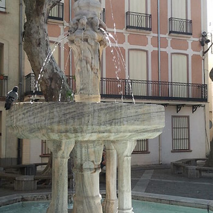 Photo de Fontaine des Neuf Jets de Céret