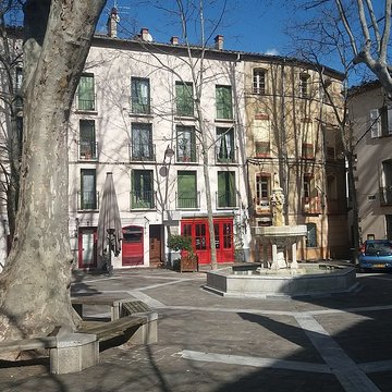 Fontaine des Neuf Jets de Céret