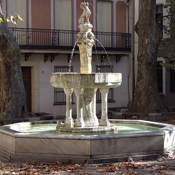 Fontaine des Neuf Jets de Céret
