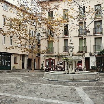 Fontaine des Neuf Jets de Céret