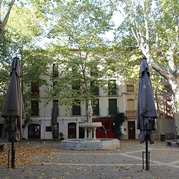 Fontaine des Neuf Jets de Céret