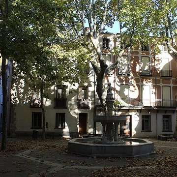 Fontaine des Neuf Jets de Céret