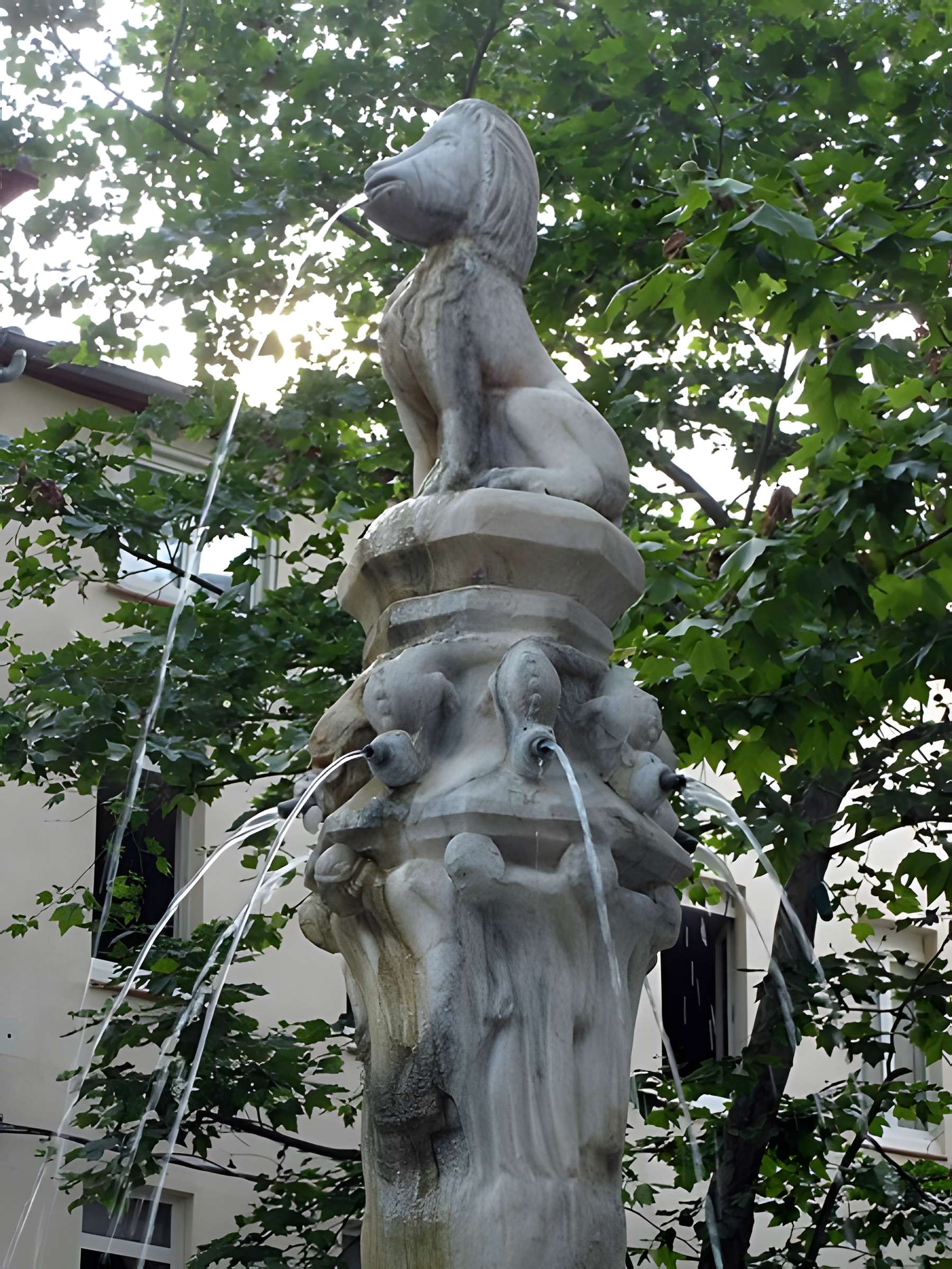 Fontaine des Neuf Jets de Céret