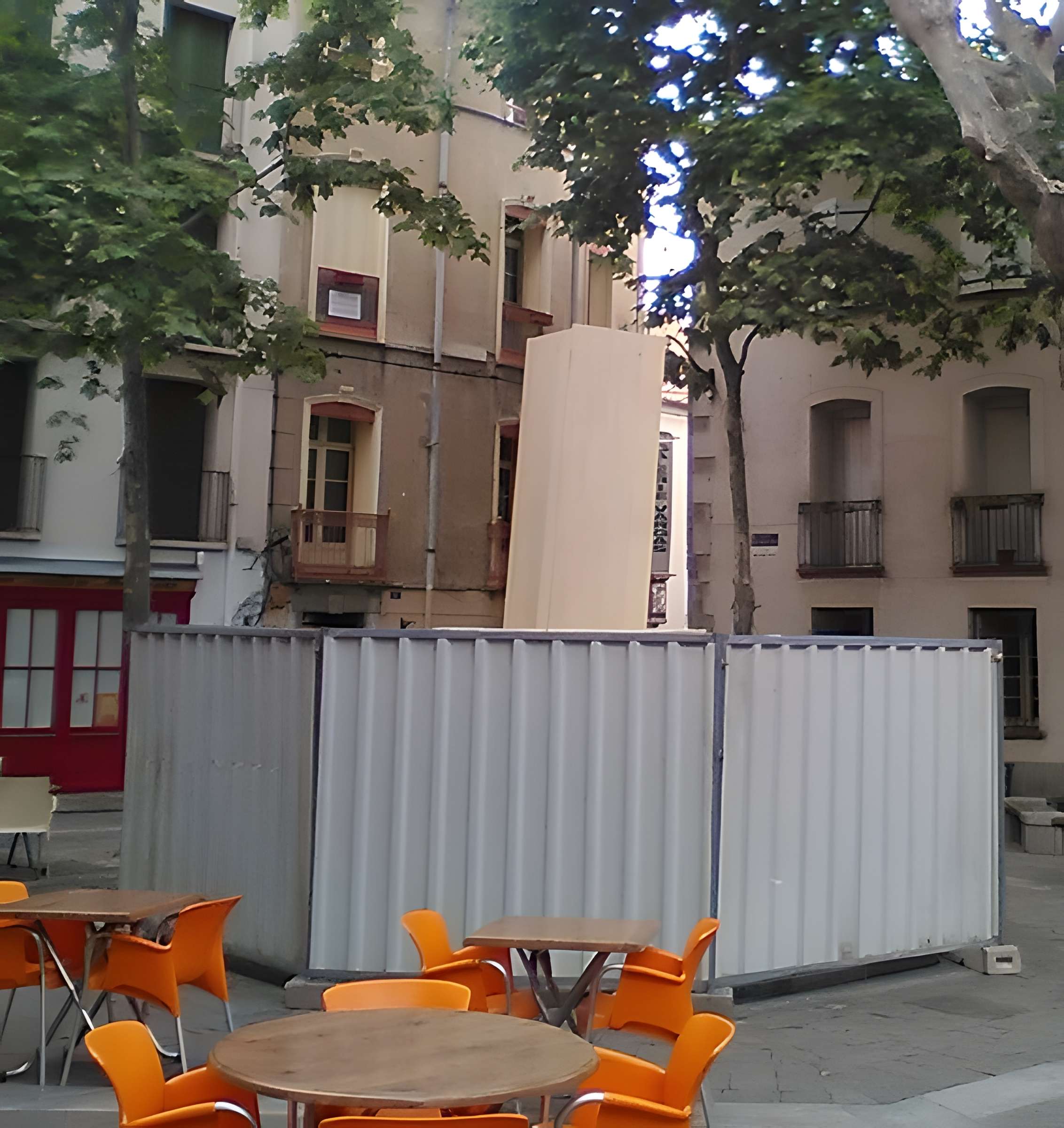 Fontaine des Neuf Jets de Céret