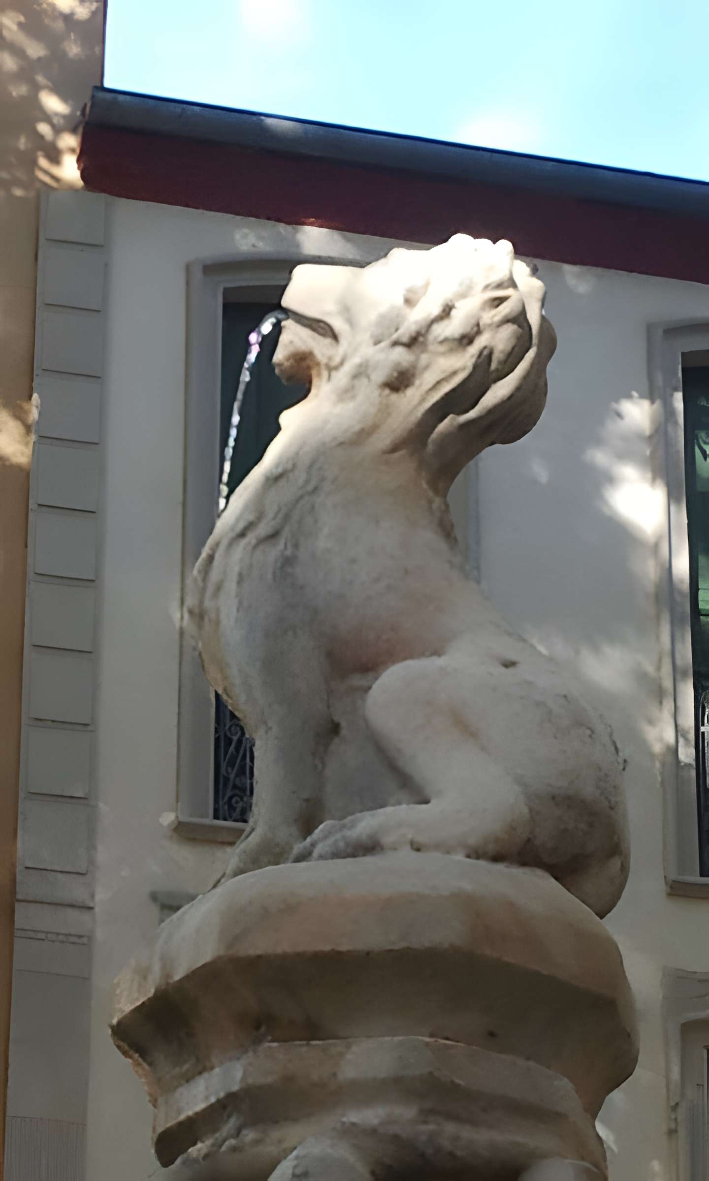 Fontaine des Neuf Jets de Céret