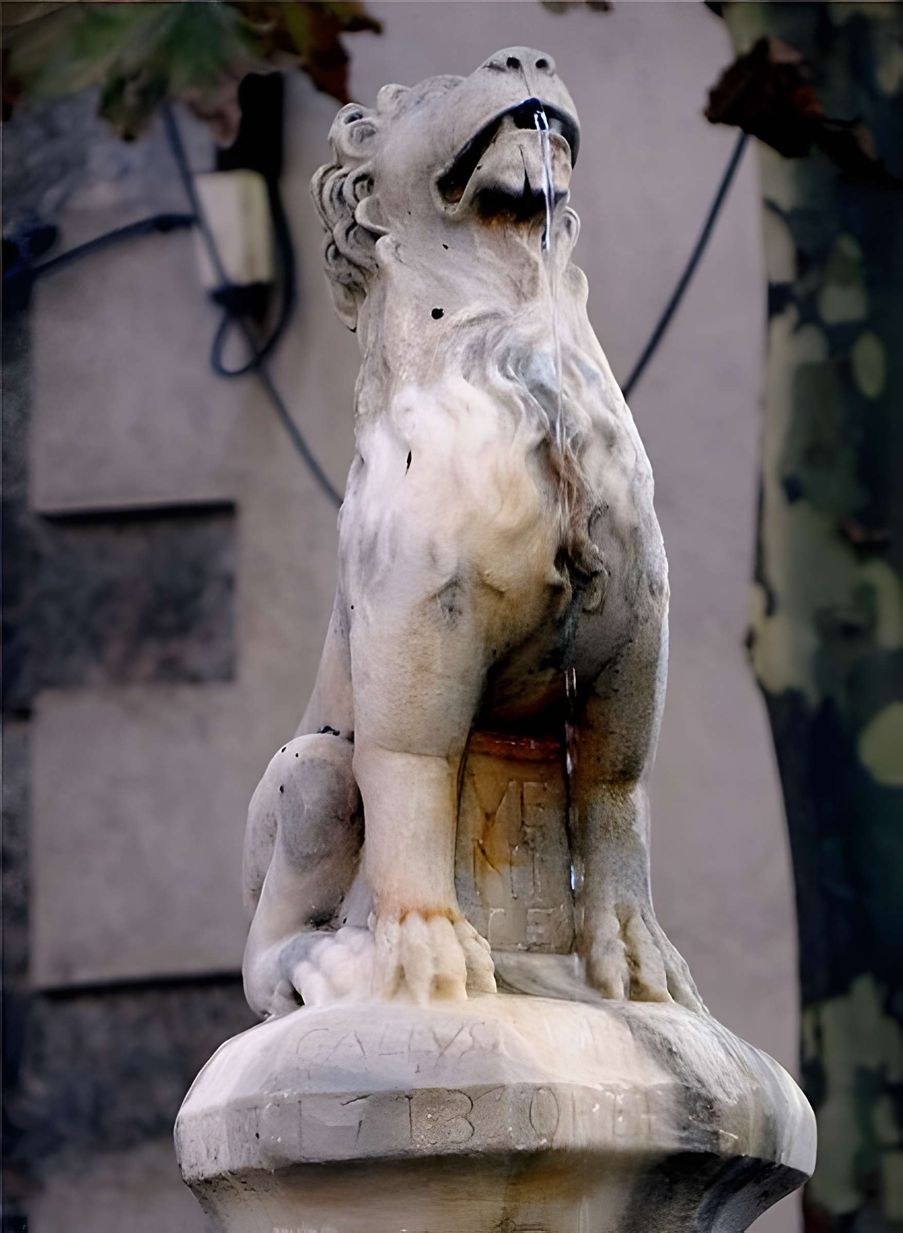 Fontaine des Neuf Jets de Céret