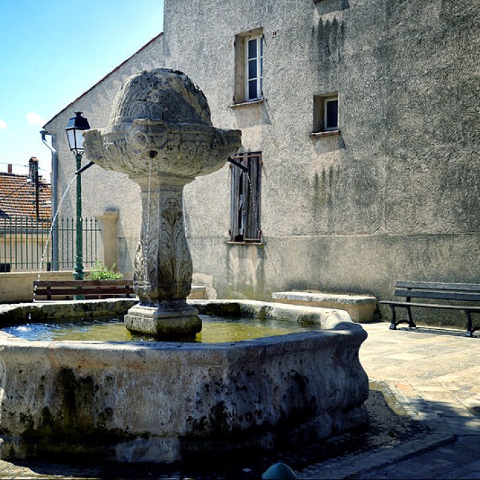 Photo de Fontaine de Salernes