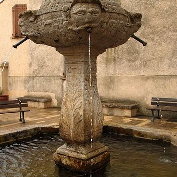 Fontaine de Salernes