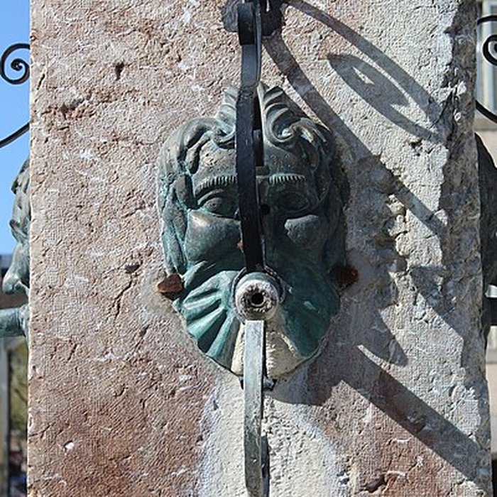 Photo de Fontaine de Thonon-les-Bains
