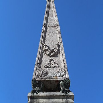 Fontaine de Thonon-les-Bains