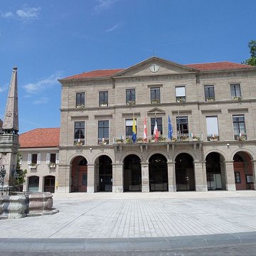 Fontaine de Thonon-les-Bains